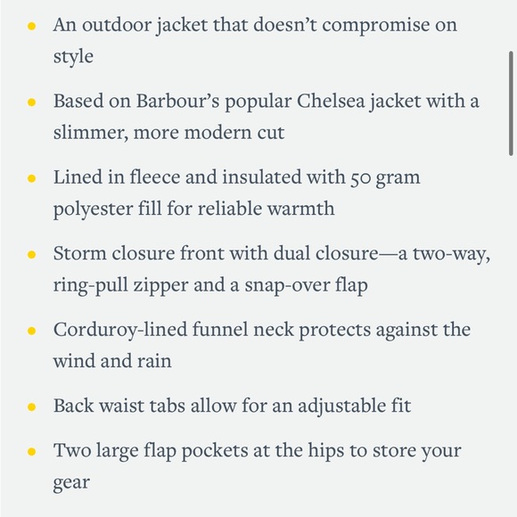 NWOT Barbour Powell Quilted Jacket in Sage Green - Picture 14 of 14